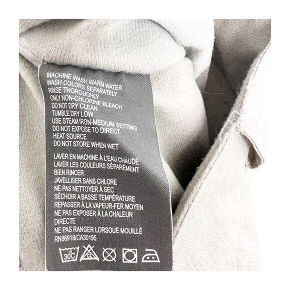 Cappel Capp3l Calling Snowboard Pant Mens Small Tan - Picture 3 of 8